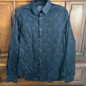 Vince Men’s Button Down Shirt